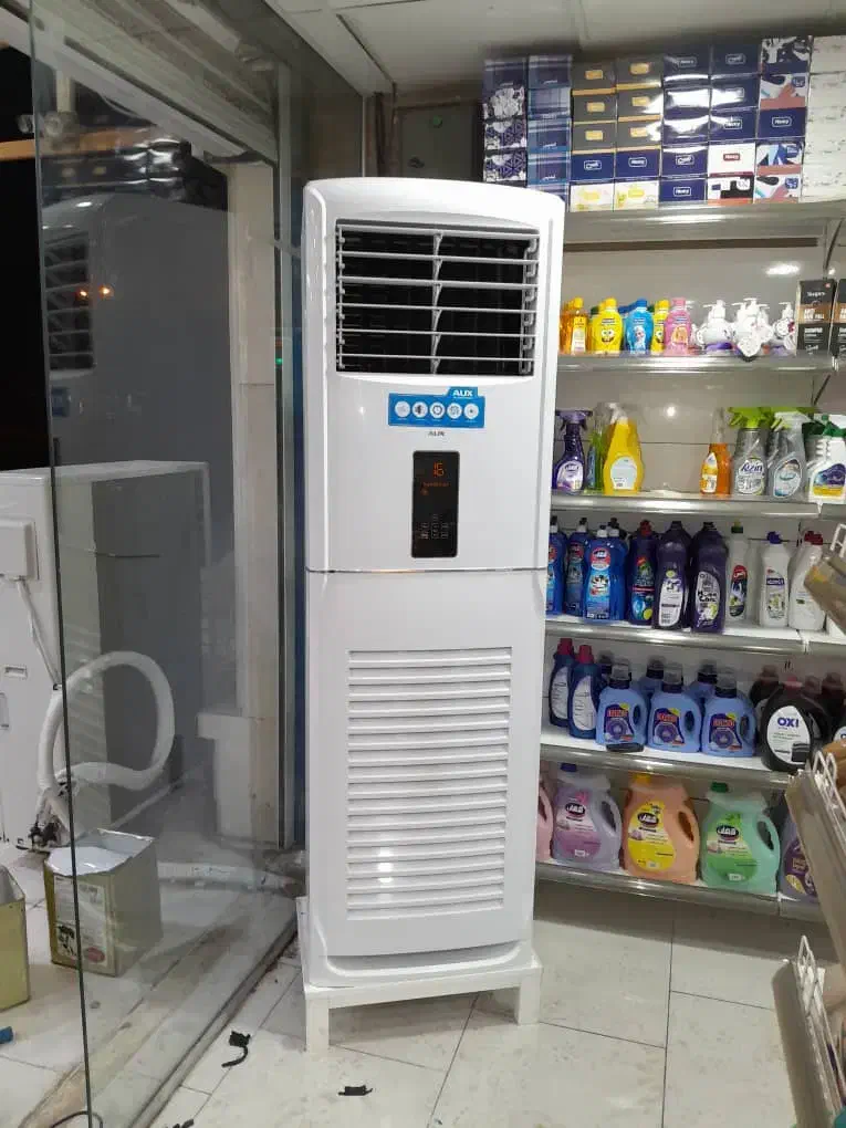 خدمات کولر اسپلیت و پنجره ای نصب سرویس|خدمات پیشه و مهارت|میناب, |دیوار