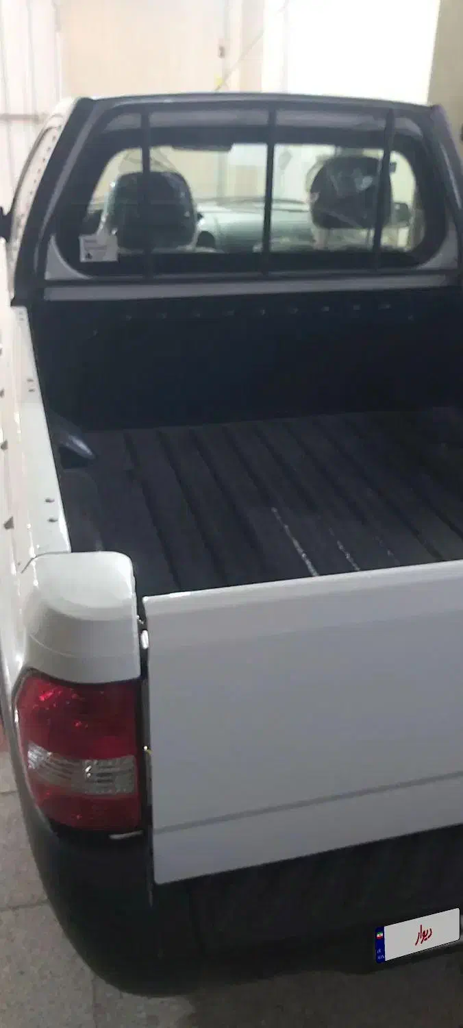 پراید وانت مدل ۴۰۴صفر|خودرو سواری و وانت|تهران, تهرانسر شرقی|دیوار