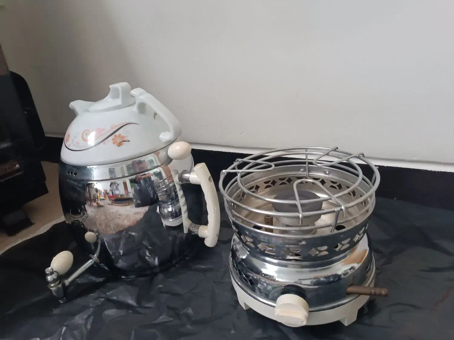 سماور|سماور، چایساز، قهوهساز|مرودشت, بیست متری بیمارستان|دیوار