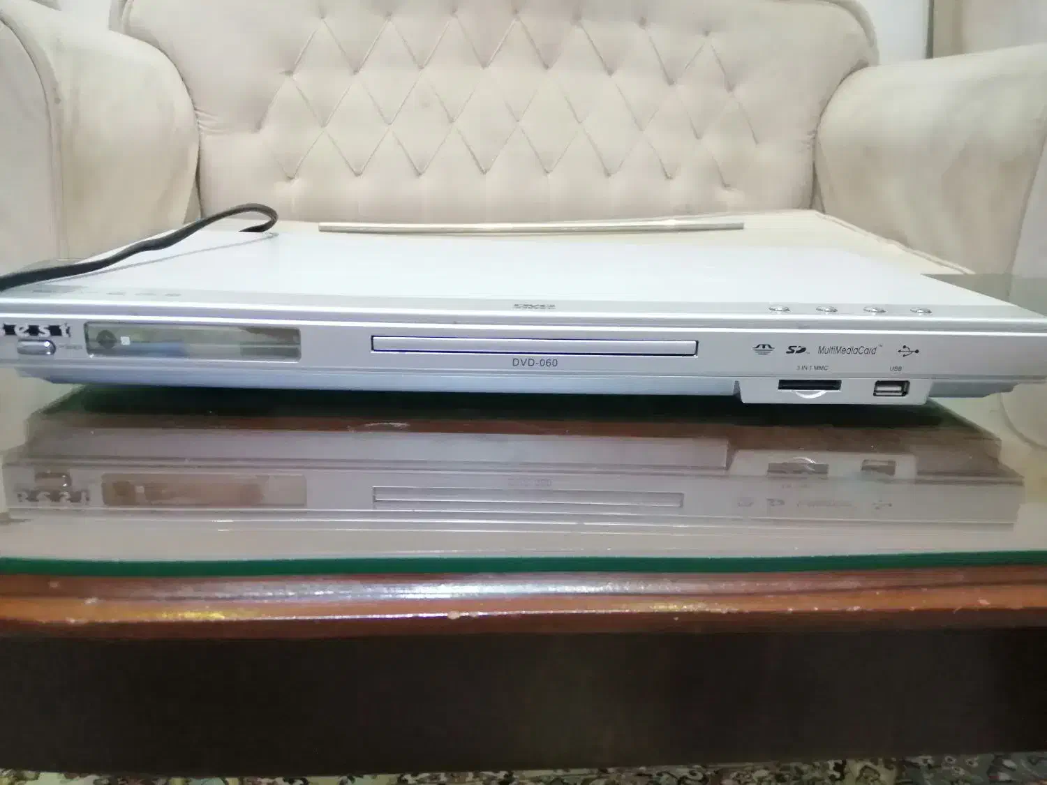 دستگاه DVD|پخش‌کننده DVD و ویدیو|تهران, افسریه جنوبی|دیوار