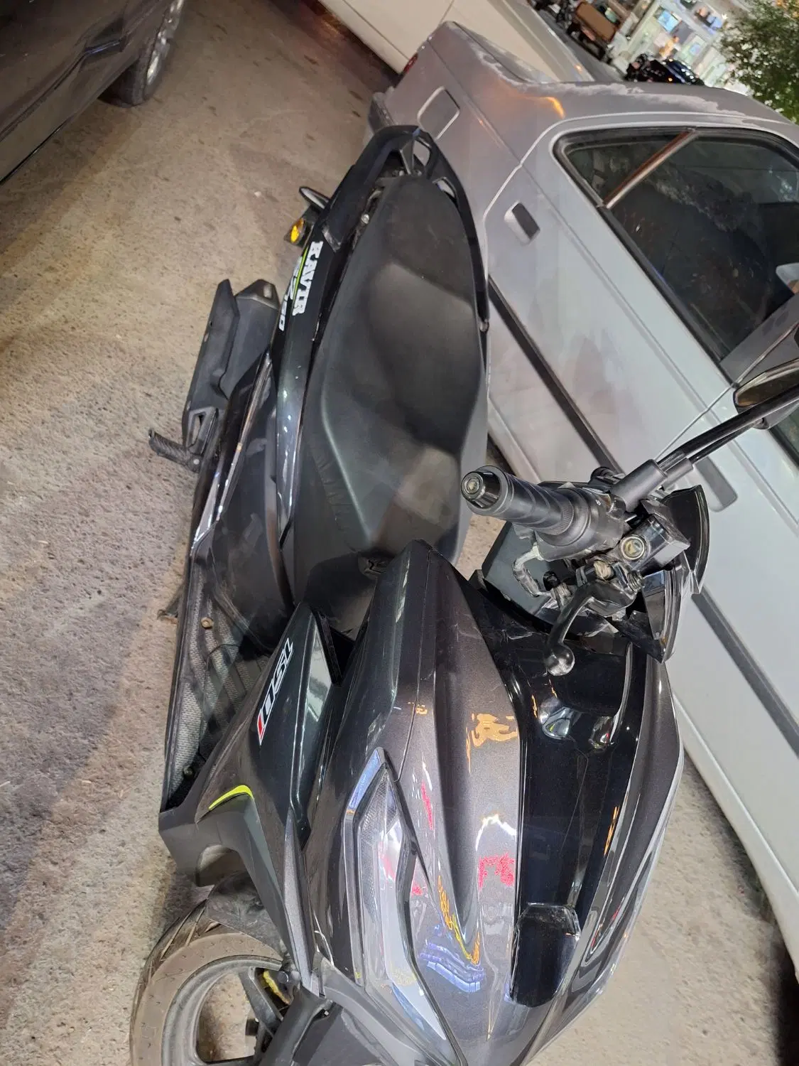 موتور کلیک 150cc|موتورسیکلت|مشهد, امیر المومنین|دیوار