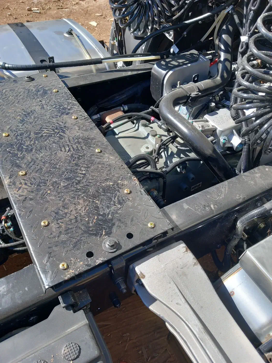 کشنده کا ال ۴۶۵|خودرو سنگین|تهران, جوانمردان (اندیشه)|دیوار