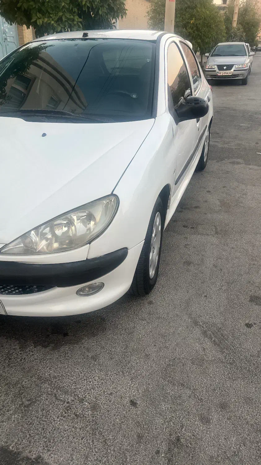 پژو ۲۰۶ تیپ۲|خودرو سواری و وانت|شیراز, شریف‌آباد|دیوار