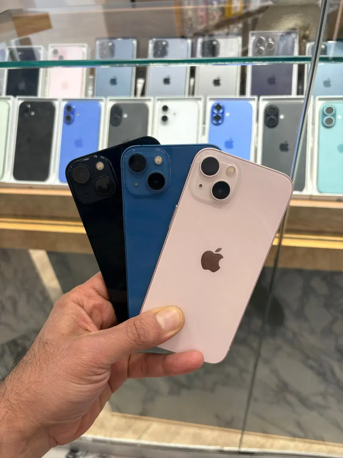 13 128 ch کارکرده|موبایل|تهران, صادقیه|دیوار