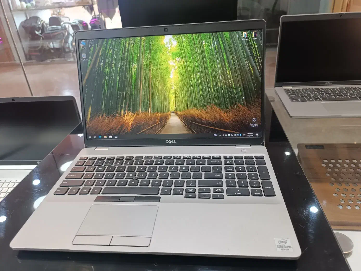 DELL LATITUDE 5510|رایانه همراه|شیراز, شهرک گلستان|دیوار