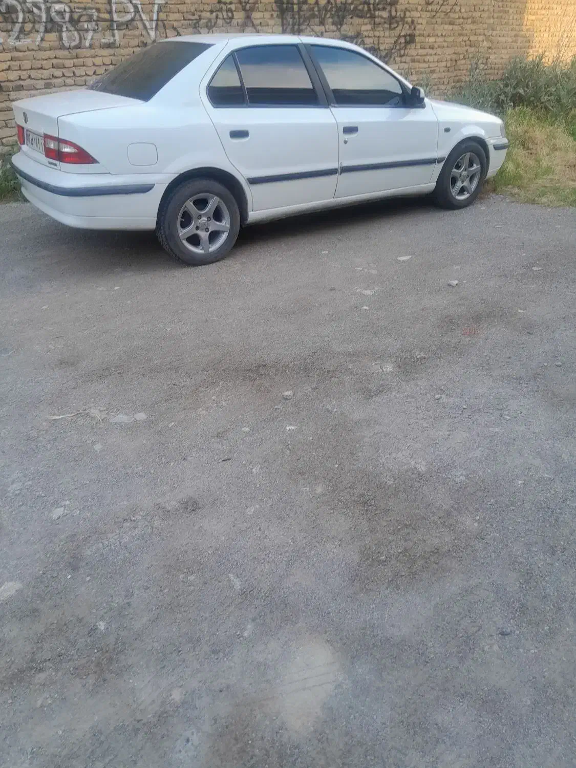 سمند ال ایکس دوگانه کارخانه|خودرو سواری و وانت|ارومیه, |دیوار