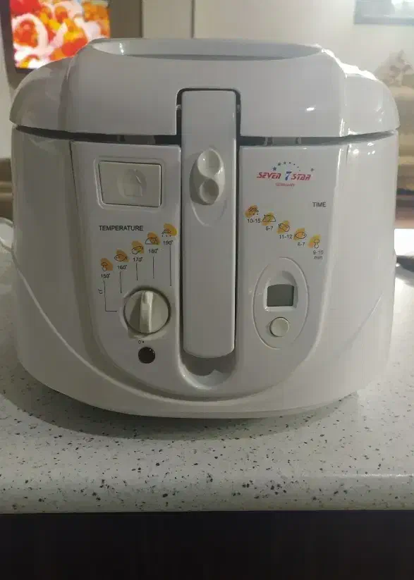 سرخ کن نو|اجاق گاز و لوازم برقی پخت‌وپز|برخوار, |دیوار