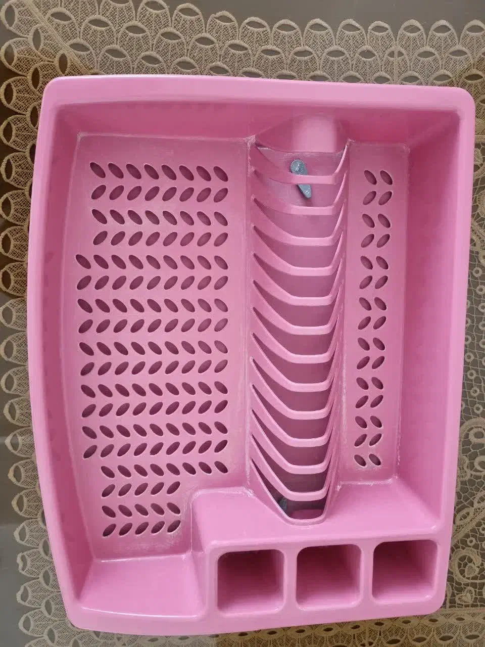 آبچکان رومیزی وترازو آشپزخانه|آب‌چکان و نظم‌دهنده ظروف|الوند, |دیوار