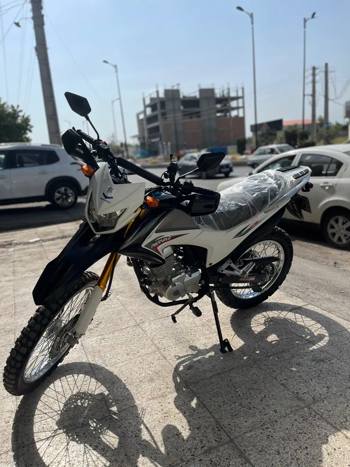 موتور gy200|موتورسیکلت|ساری, |دیوار