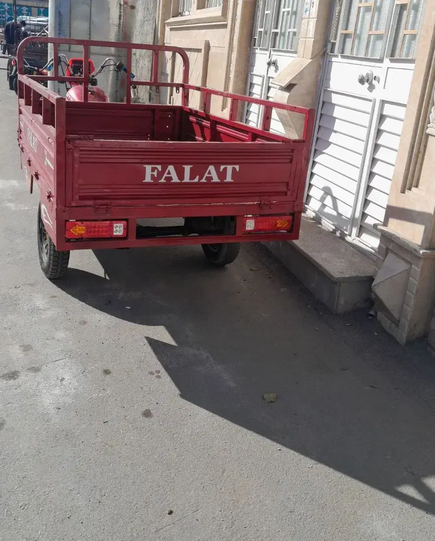 موتور سه چرخ 250 مدل 91|موتورسیکلت|ارومیه, |دیوار