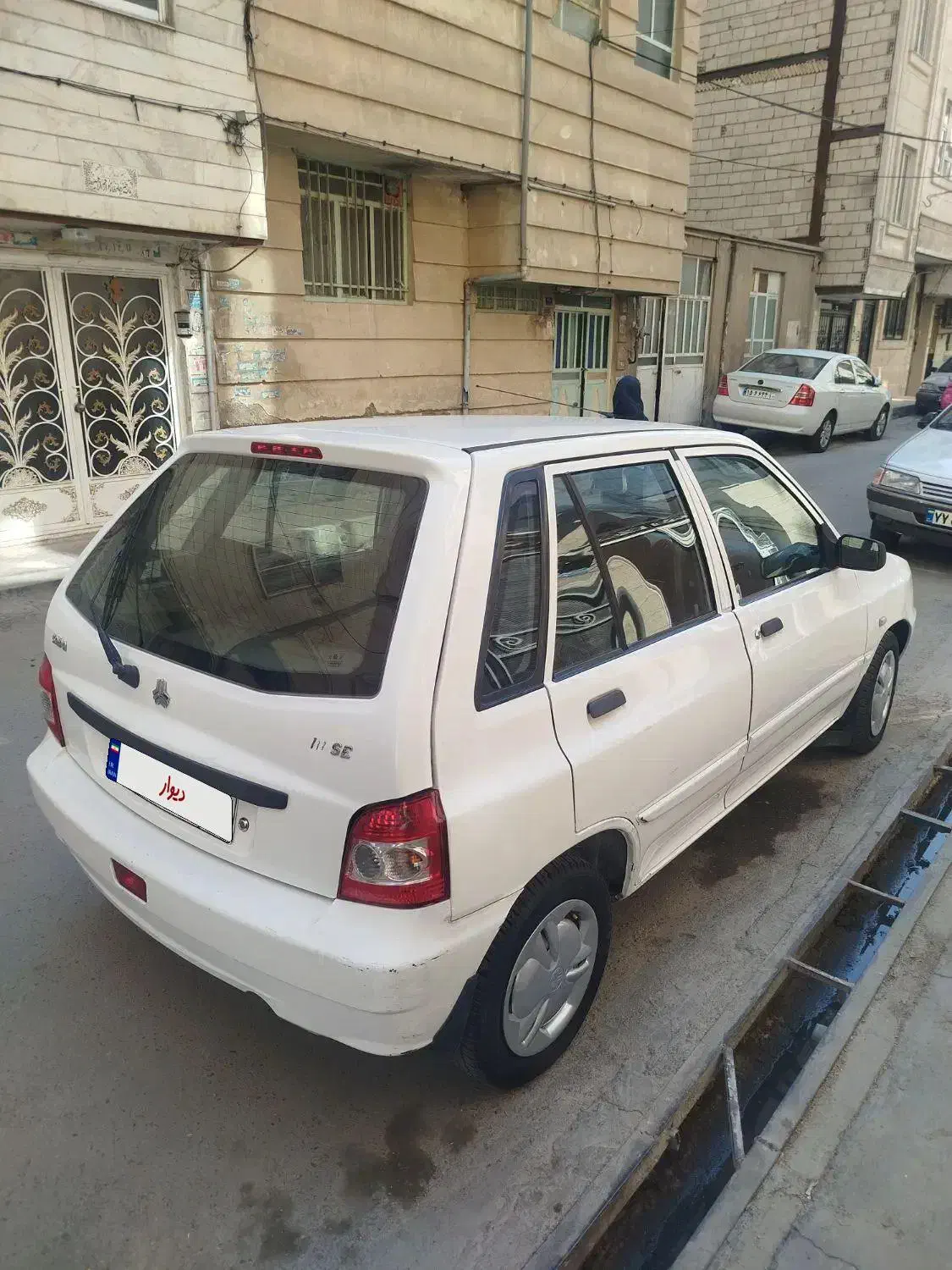 پراید 111مدل1395|خودرو سواری و وانت|اسلام‌شهر, مطهری|دیوار