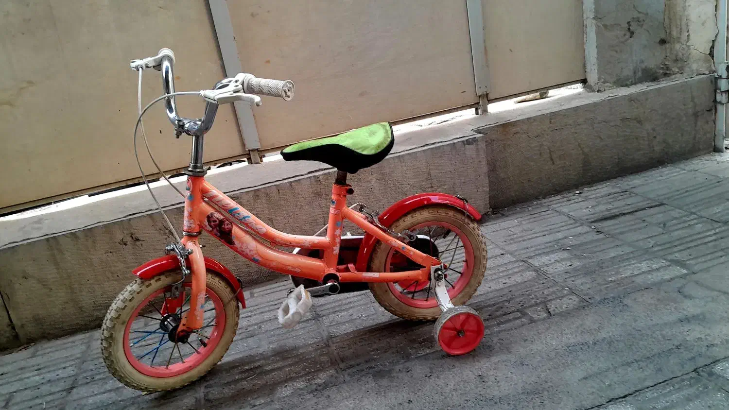 دوچرخه ۱۲|دوچرخه، اسکیت، اسکوتر|تهران, نیروی دریایی|دیوار