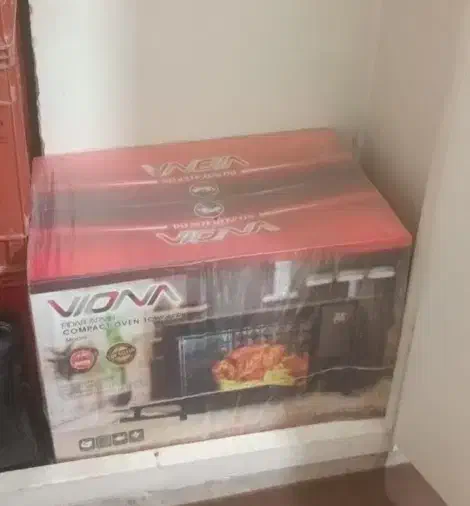 آون توستر ویونا نو نو|اجاق گاز و لوازم برقی پخت‌وپز|اصفهان, بهارستان|دیوار