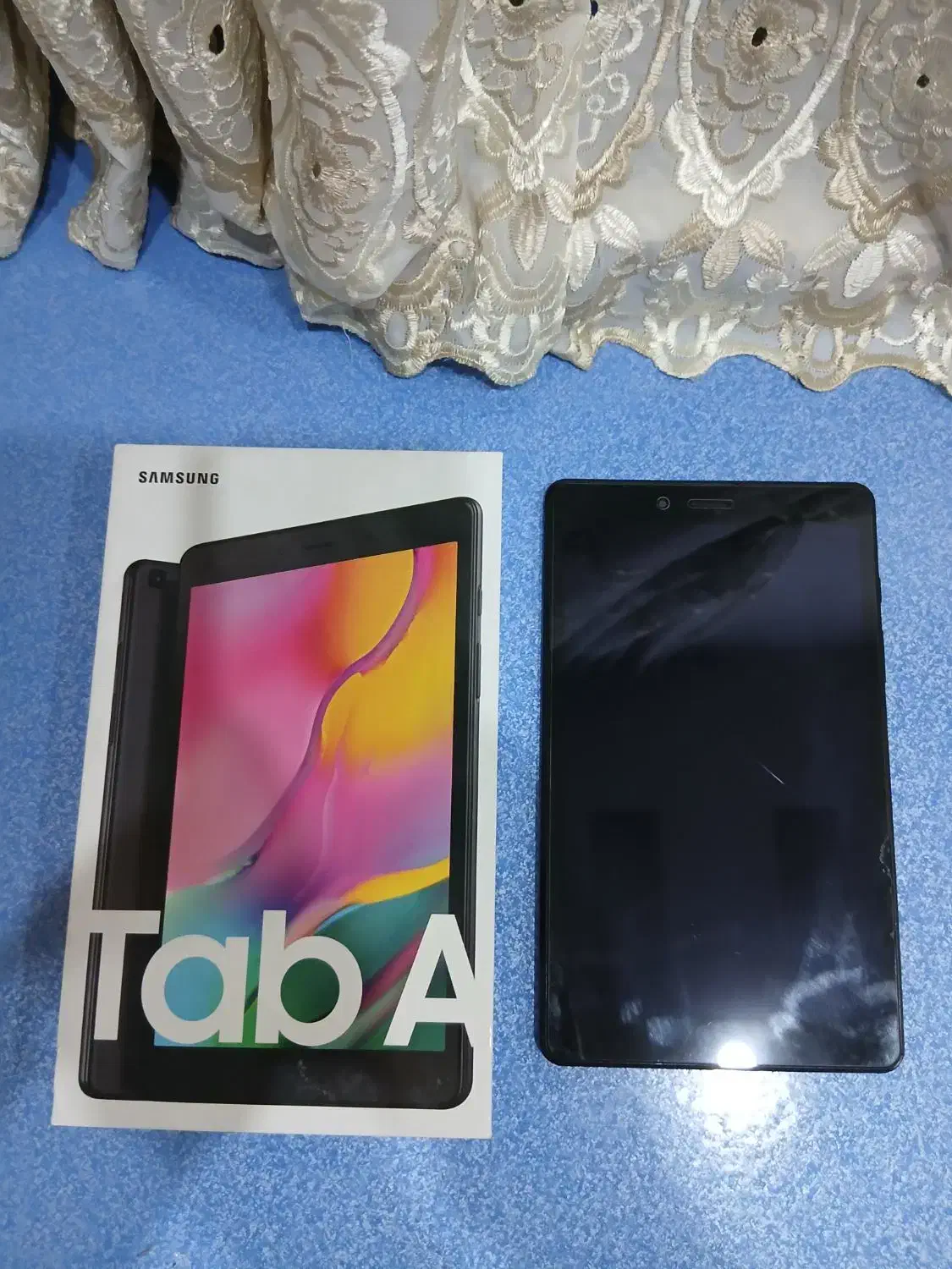 تبلت سامسونگ A8|تبلت|اهواز, کوی نفت|دیوار