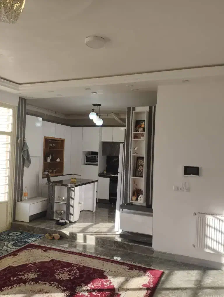 واحد ۱۲۰ متری ۲ خواب/شهرک رزمندگان/نوساز/۱۵۰با۲۰|اجارهٔ آپارتمان|سیرجان, |دیوار