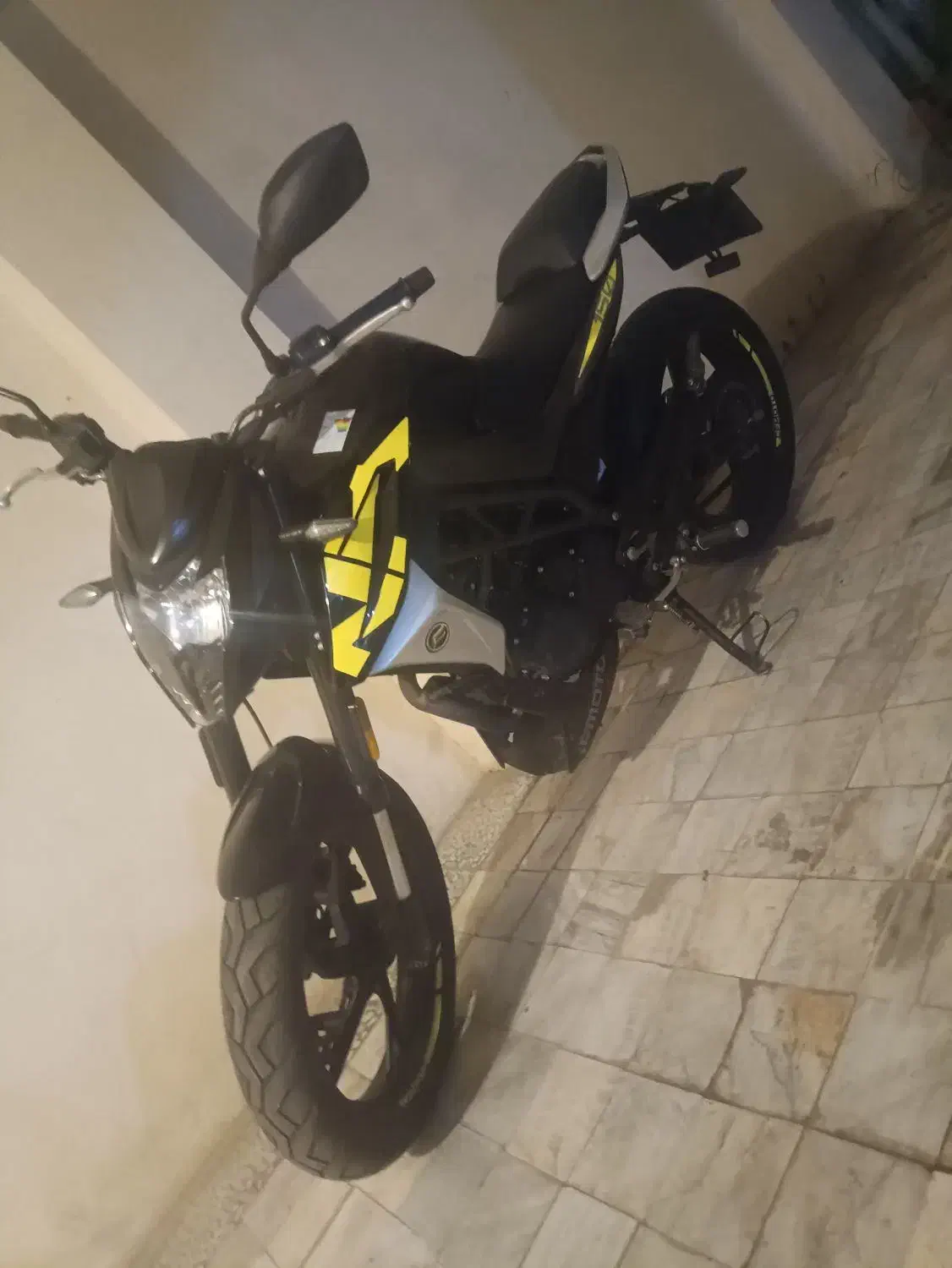 موتور cf150مدل 1402|موتورسیکلت|رشت, حافظ آباد|دیوار