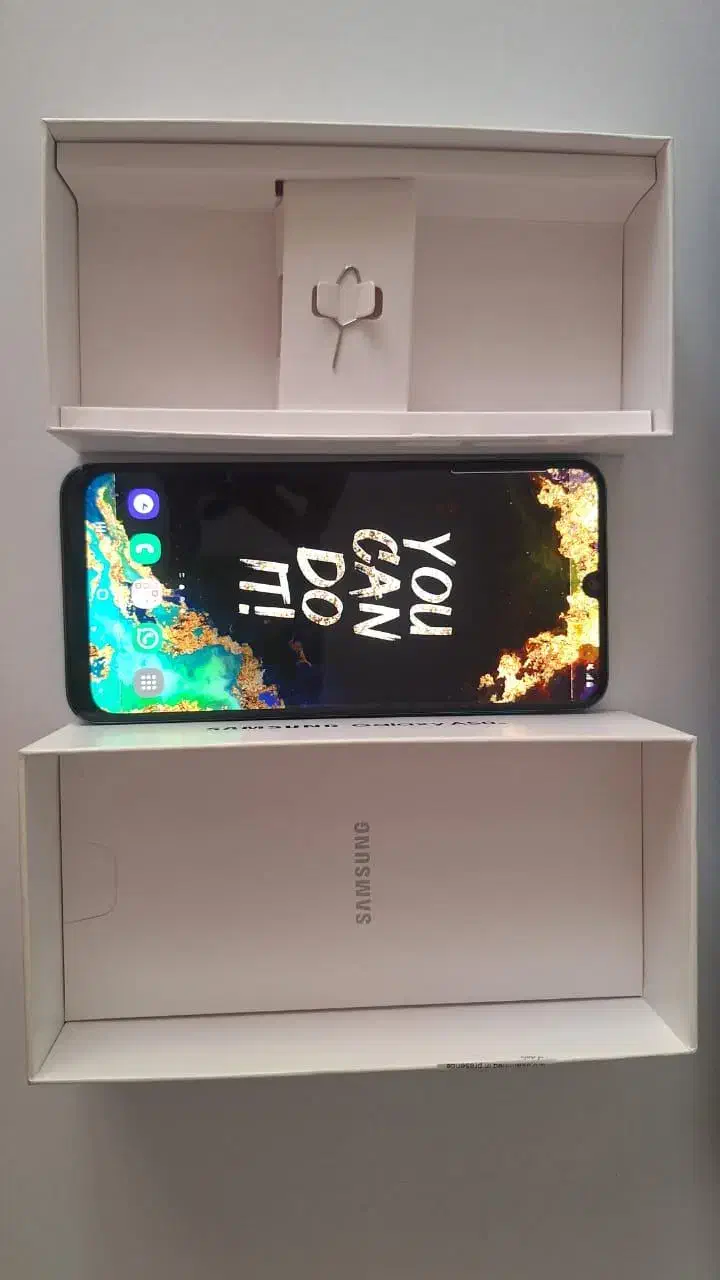 گوشی سامسونگ Galaxy A50 SM-A505F/DS|موبایل|تهران, امیرآباد|دیوار
