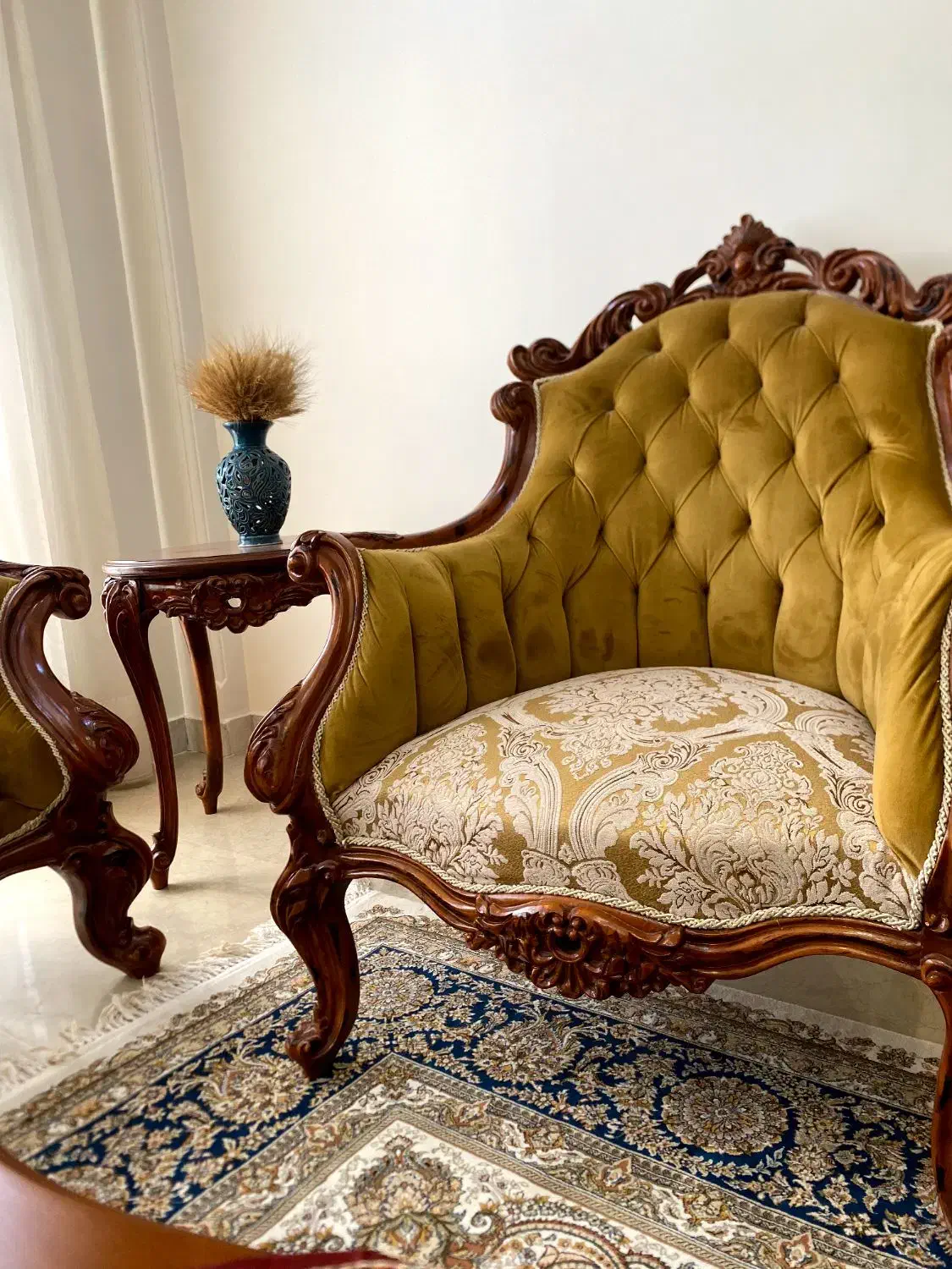 مبل|مبلمان خانگی و میز عسلی|تهران, مجیدیه|دیوار