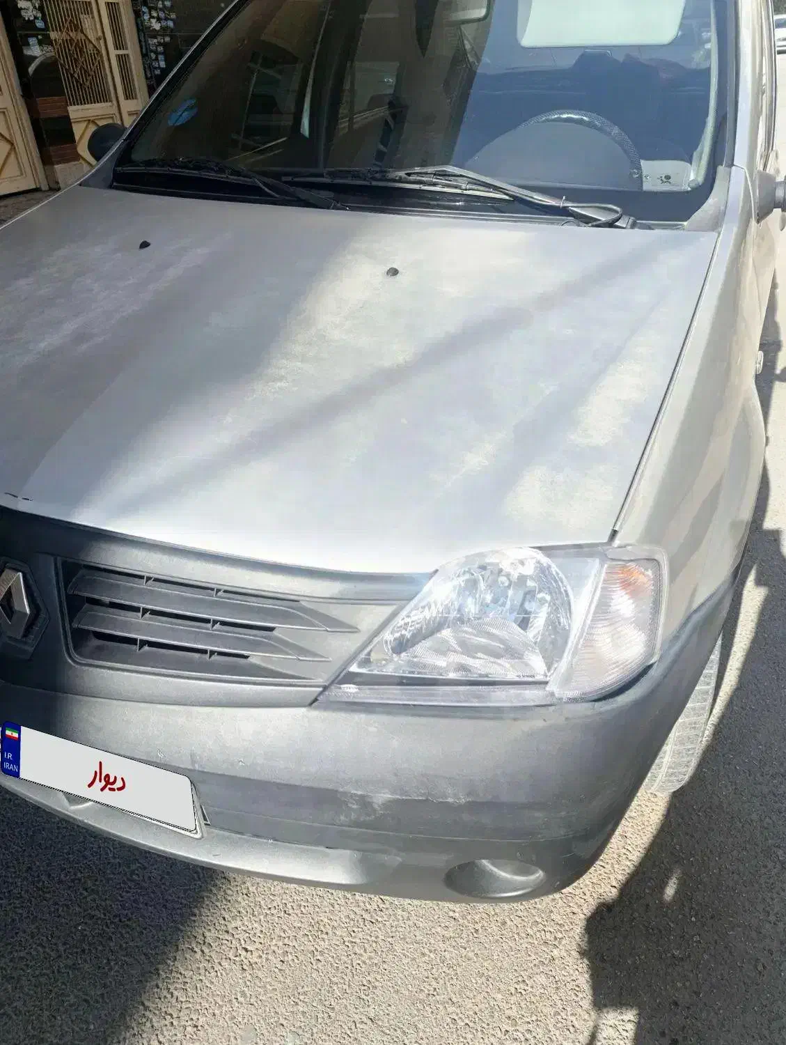 ال نود مدل ۸۷|خودرو سواری و وانت|شیراز, فخرآباد (دروازه کازرون)|دیوار