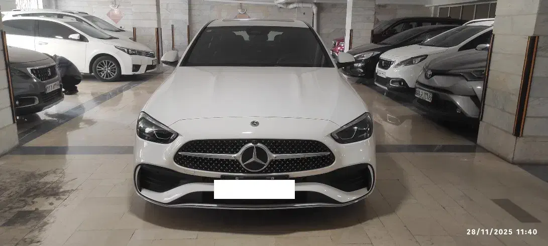 بنز-C-200L-2025|خودرو سواری و وانت|تهران, زعفرانیه|دیوار