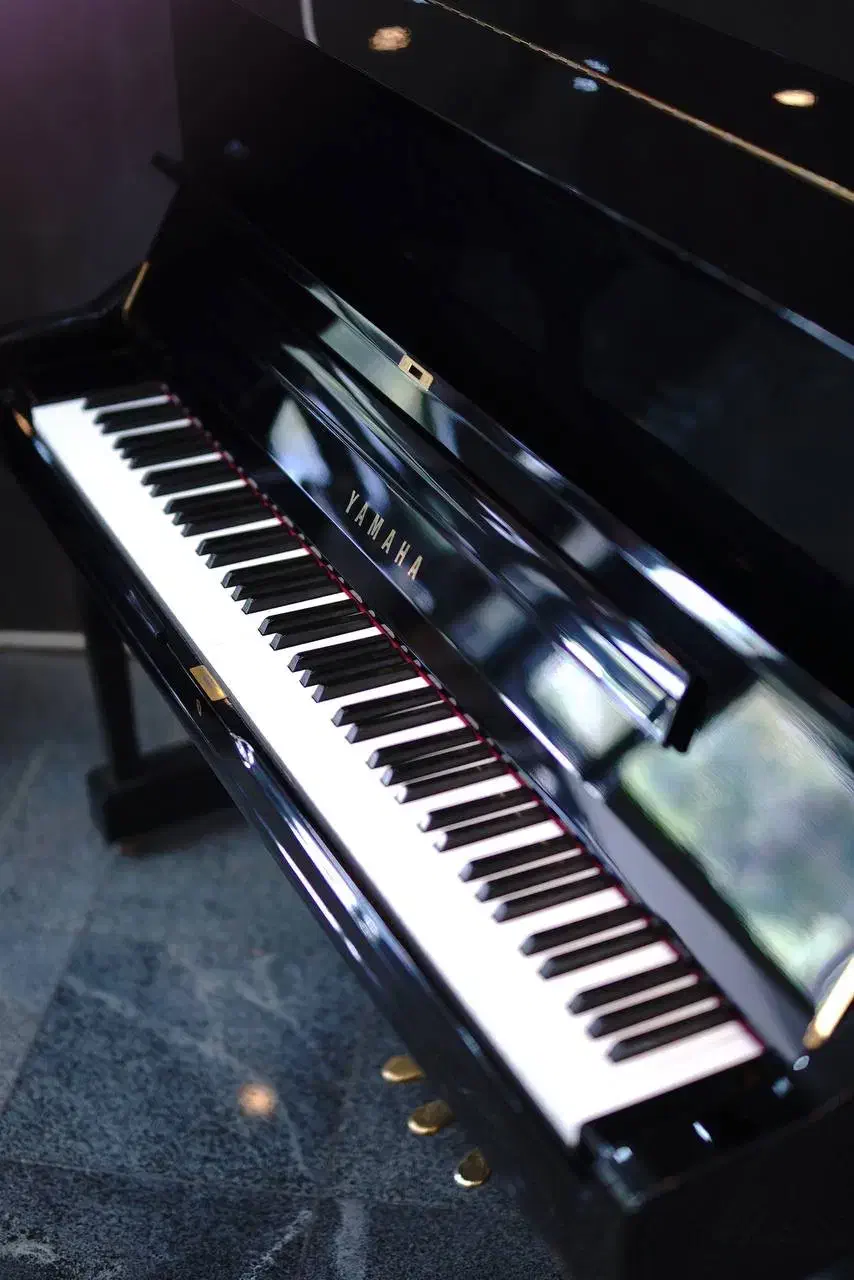 پیانو اکوستیک YAMAHA U1|پیانو، کیبورد، آکاردئون|شیراز, ابیوردی|دیوار
