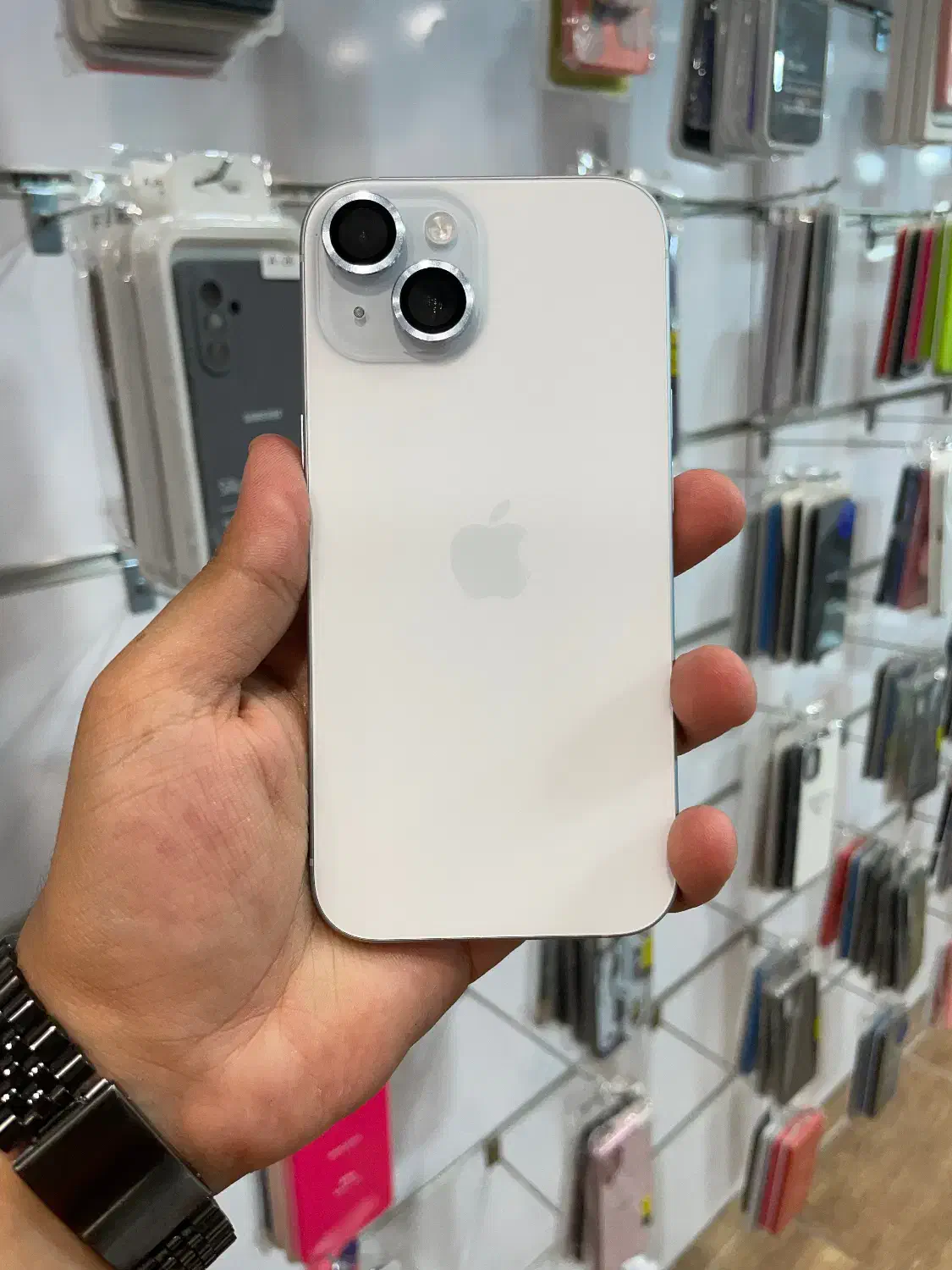 iphone15 نرمال|موبایل|محمدشهر, همایون ویلا|دیوار