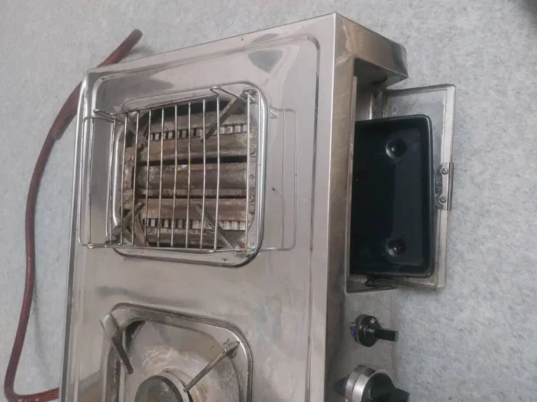 اجاق گاز رومیزی ژاپنی اصل|اجاق گاز و لوازم برقی پخت‌وپز|تهران, قلهک|دیوار