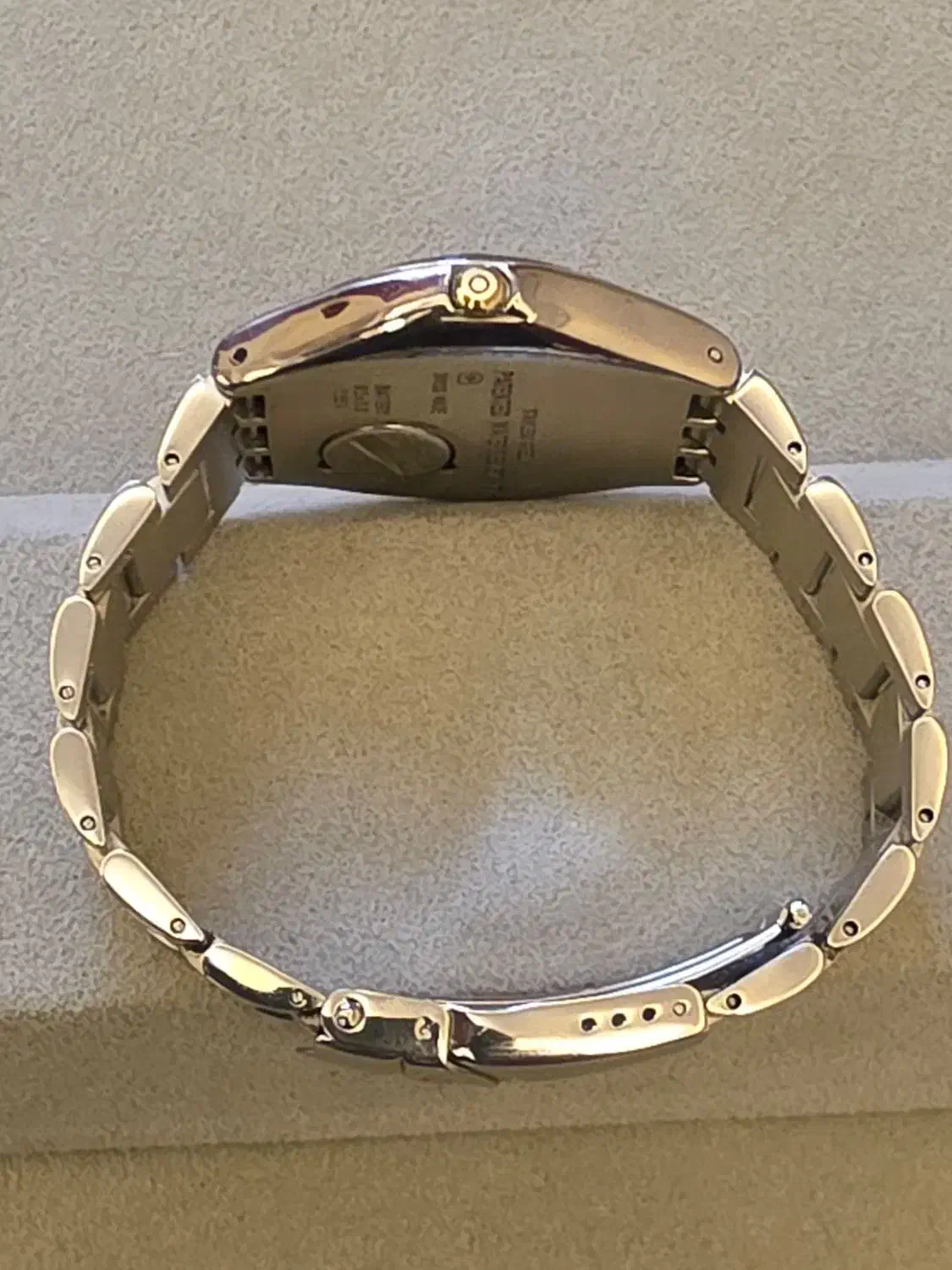 ساعت سواچ کوارتز ایرونی صفحه کاربنی|ساعت|تهران, الهیه|دیوار