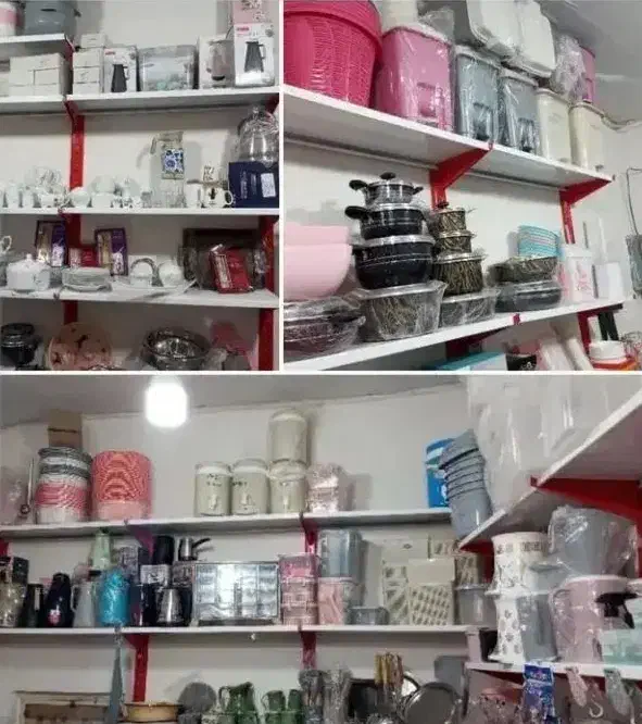 حراج ظروف آشپزخانه یکجا و تک|حراج|اسفراین, |دیوار