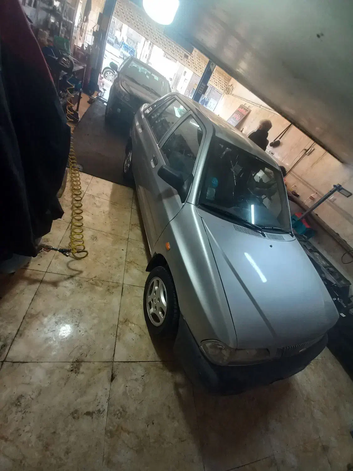 پراید 141 پلمپ|خودرو سواری و وانت|ارومیه, |دیوار