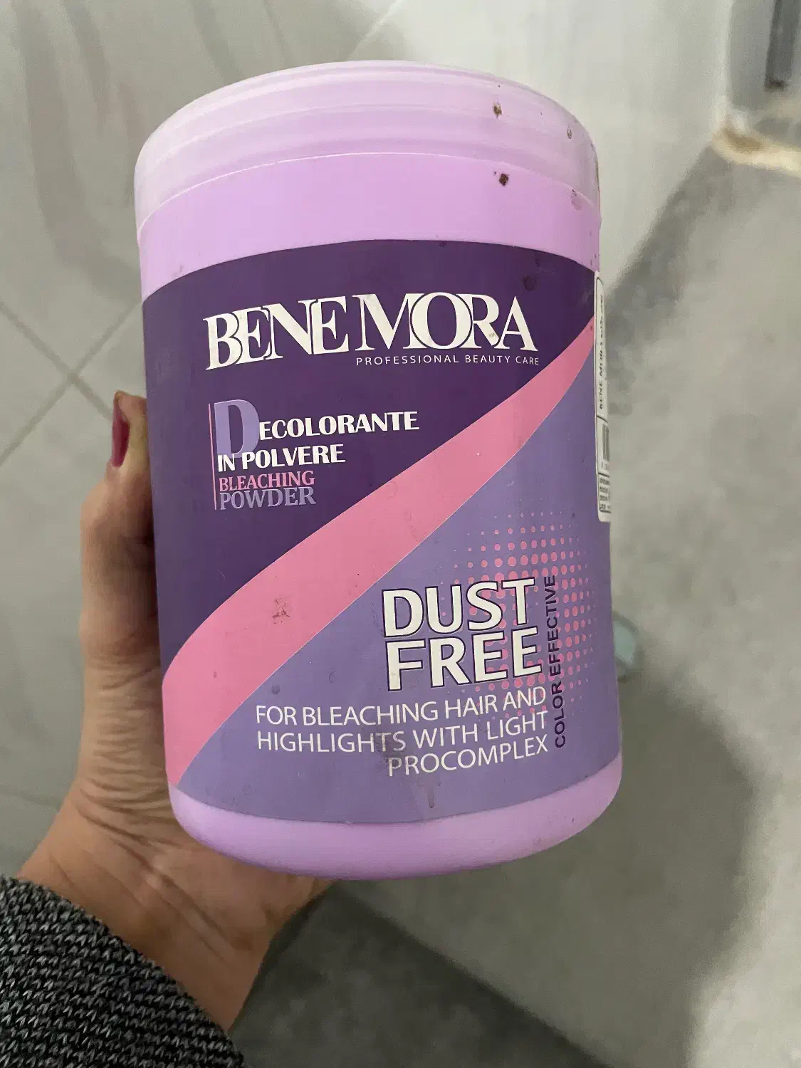 حراج وسایل پلمپ رنگ مو دکلره با تاریخ انقضا|آرایشی، بهداشتی، درمانی|مریوان, |دیوار