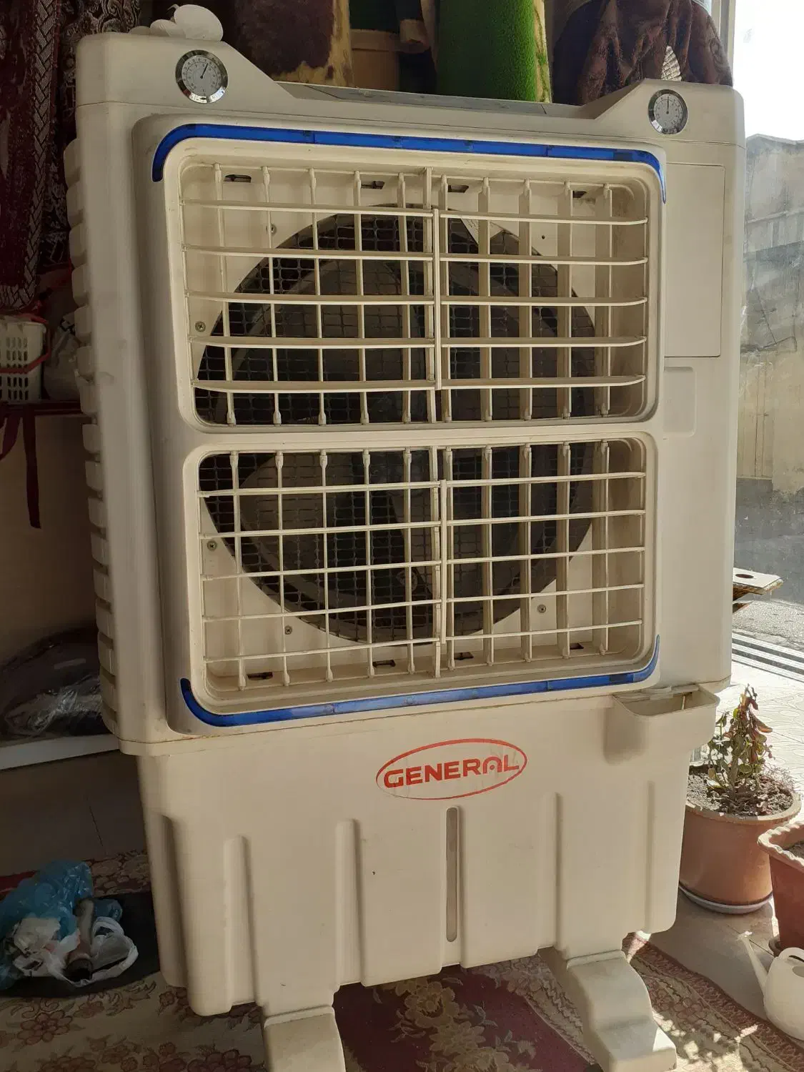 کولر ایستاده  فروشی|کولر آبی|الشتر, |دیوار