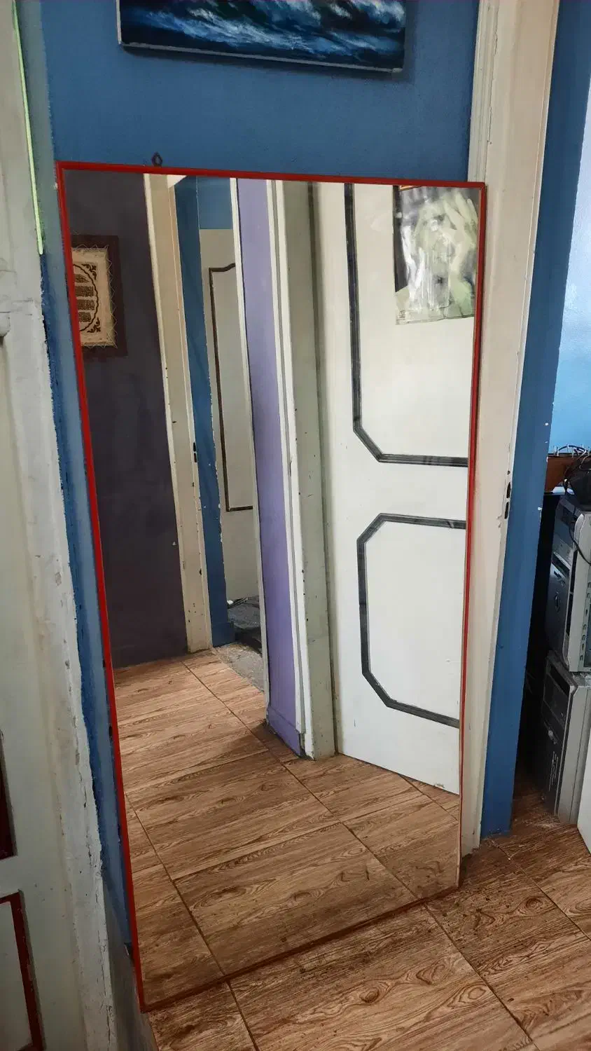 آینه|آینه|رشت, گلسار|دیوار