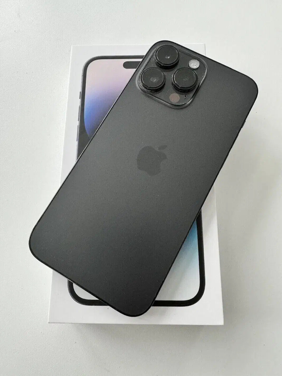 14pro max 256black|موبایل|تهران, شمس‌آباد|دیوار
