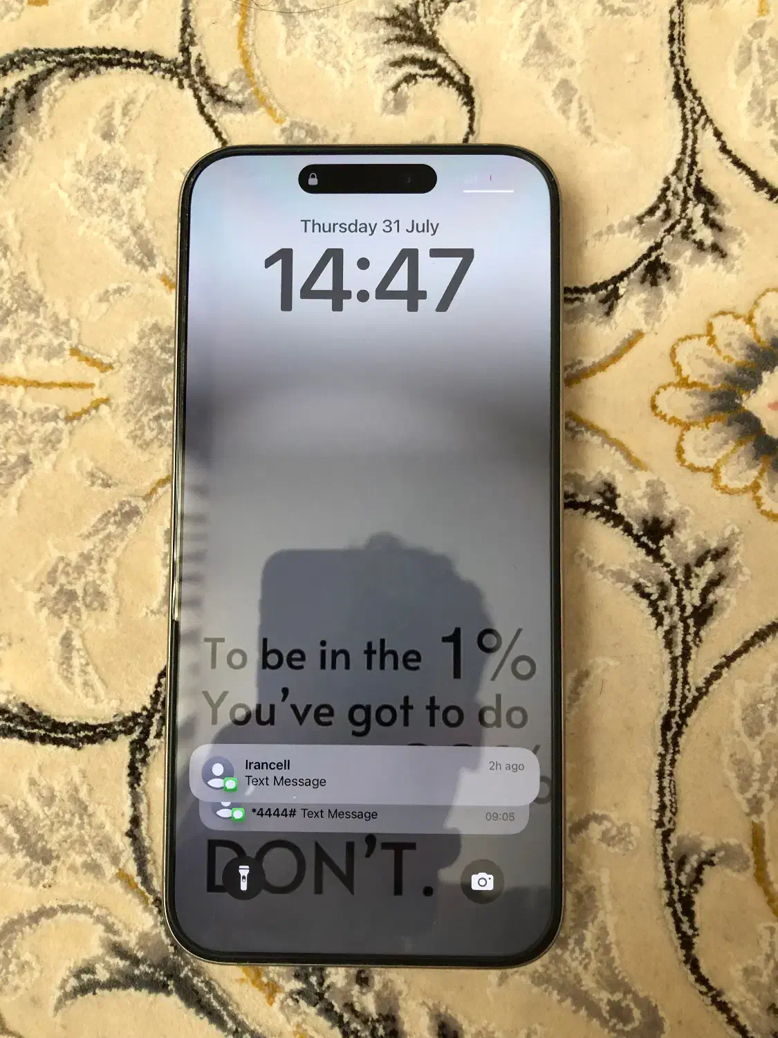 iPhone 15promax|موبایل|کرج, کوی مهر|دیوار