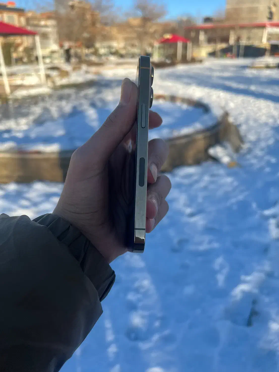 آیفون۱۳pro|موبایل|مریوان, |دیوار