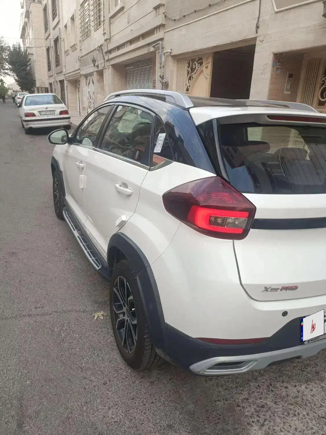 ام وی ام x22pro اتومات توربو مدل 1401 در حد|خودرو سواری و وانت|کرمانشاه, |دیوار