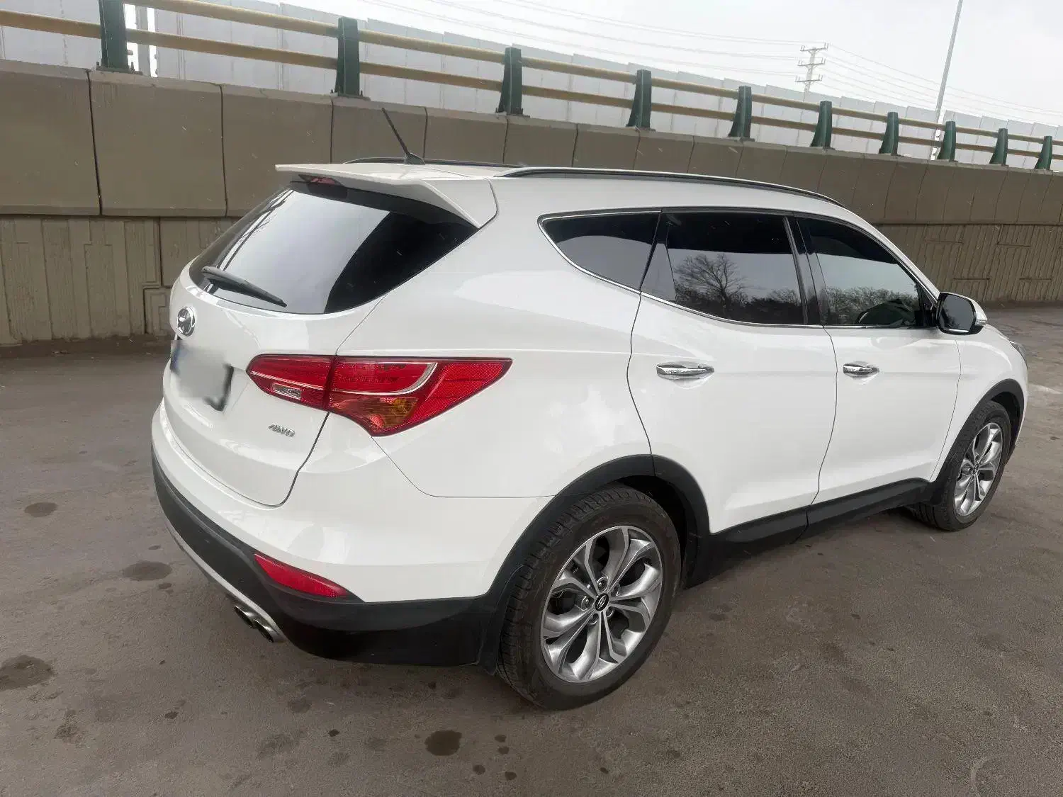 سانتافه ۲۰۱۵|خودرو سواری و وانت|قزوین, |دیوار