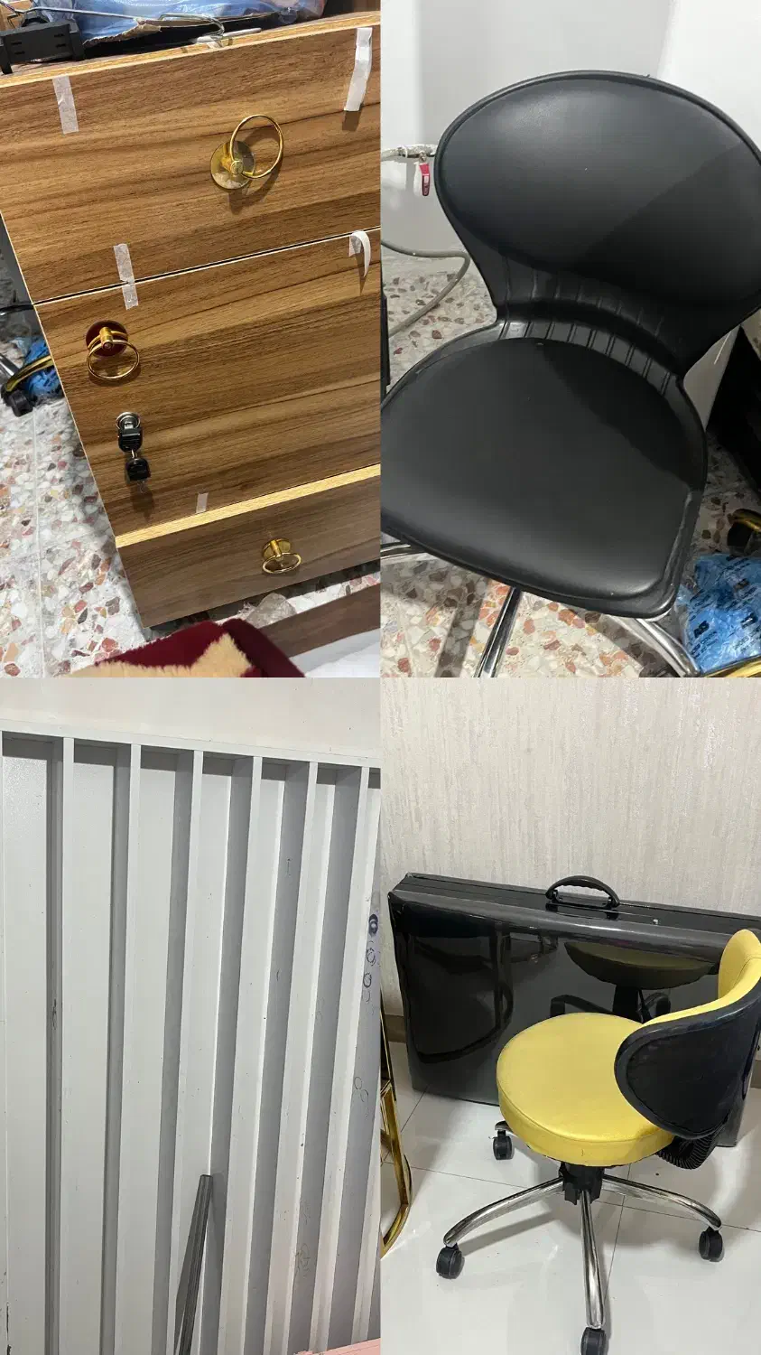 میزناخن|آرایشگاه و سالنهای زیبایی|لاهیجان, شیشه گران|دیوار