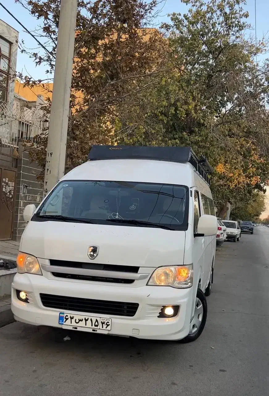 اجاره ون|خدمات حمل و نقل|مشهد, چهارباغ|دیوار