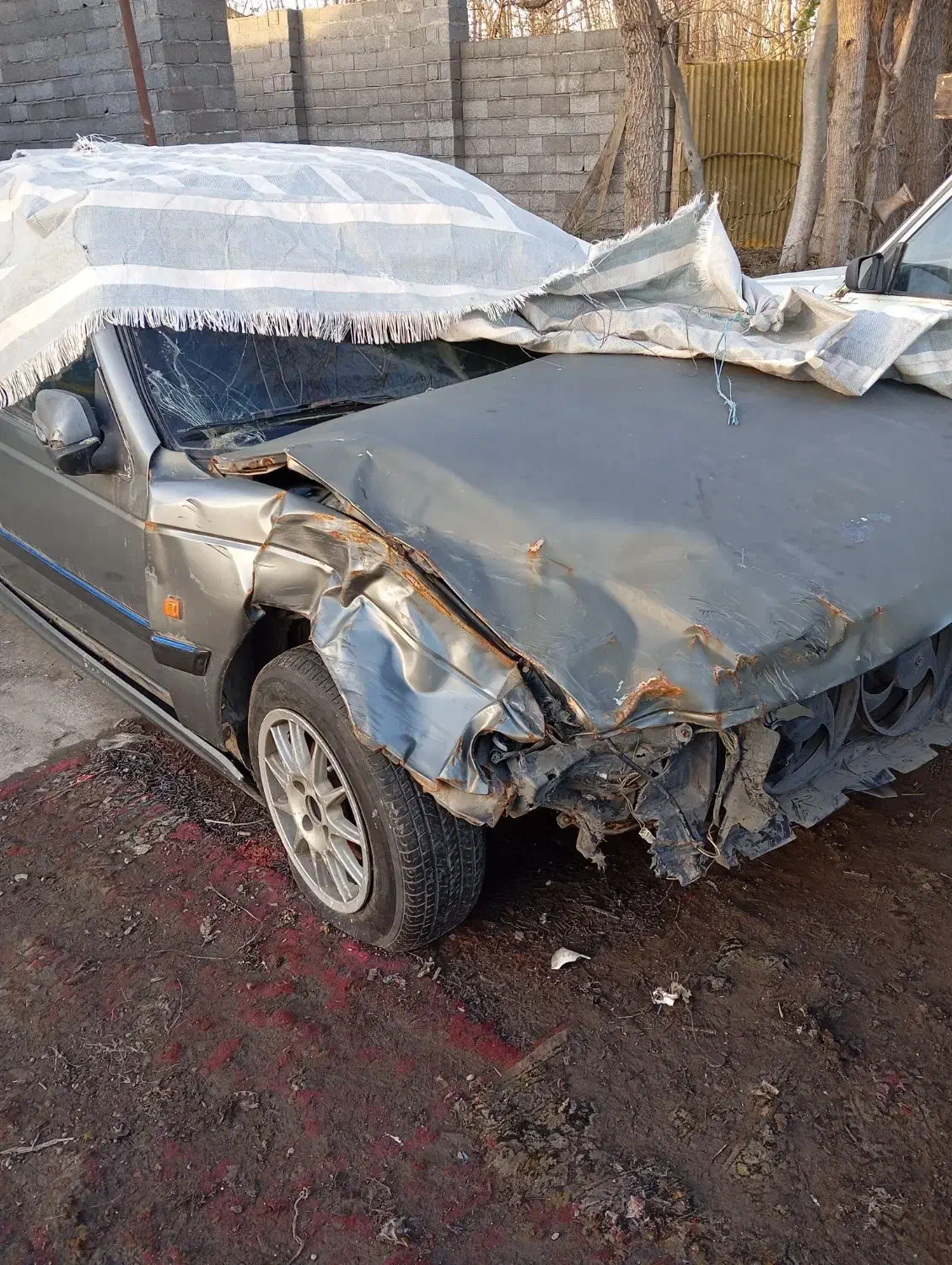 پژو پارس ۸۶|خودرو سواری و وانت|لشت نشا, |دیوار