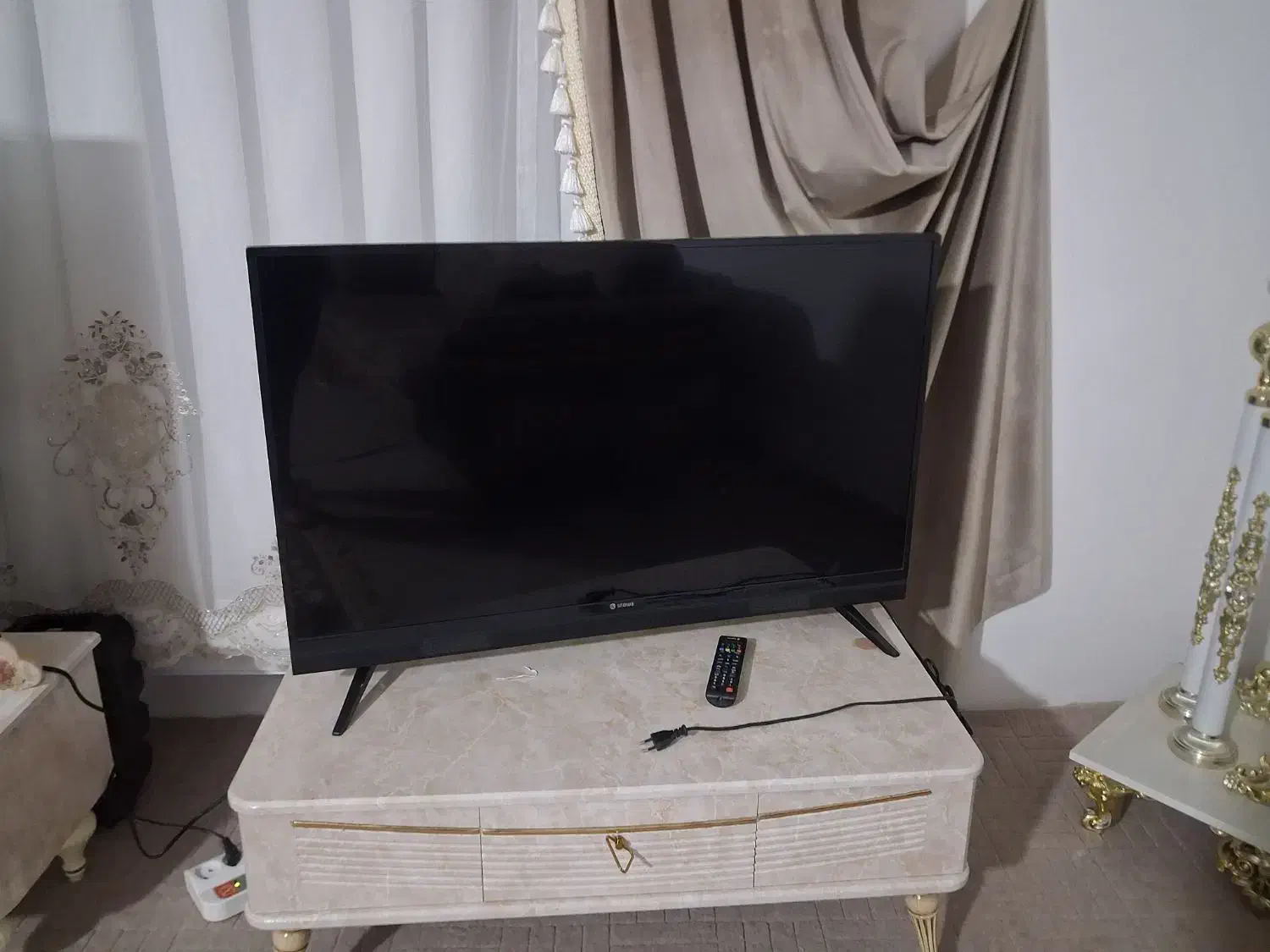 تلوزیون  اسنوا ۴۳|تلویزیون و پروژکتور|اردبیل, |دیوار