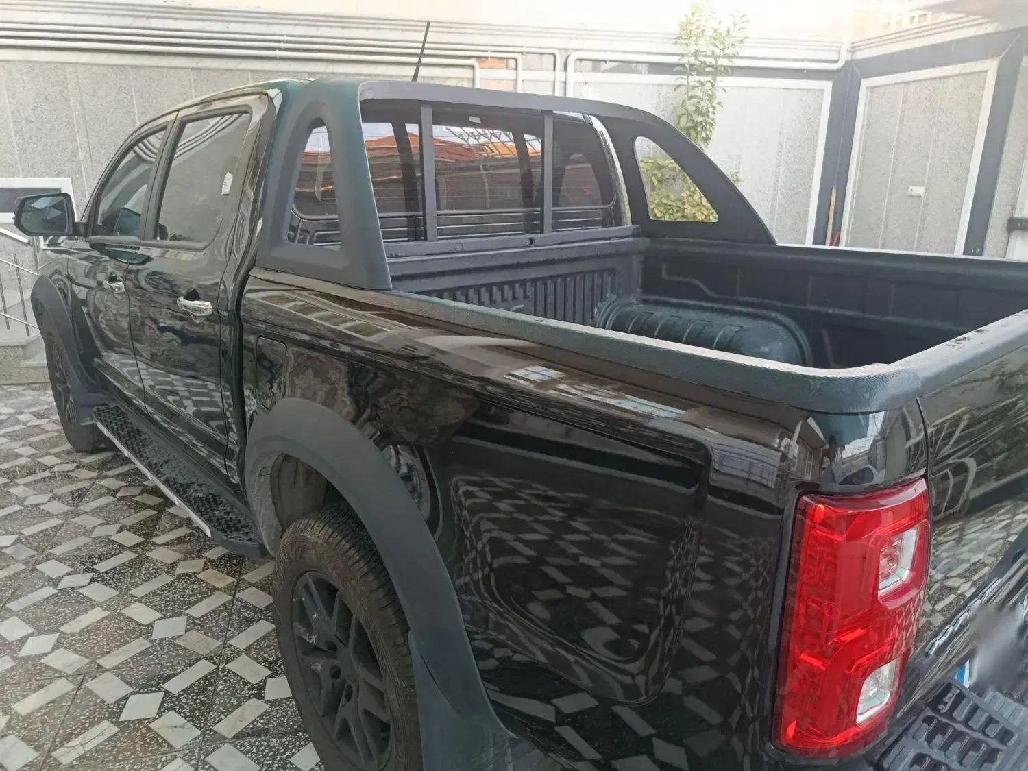 kmc t8 403|خودرو سواری و وانت|زاهدان, |دیوار