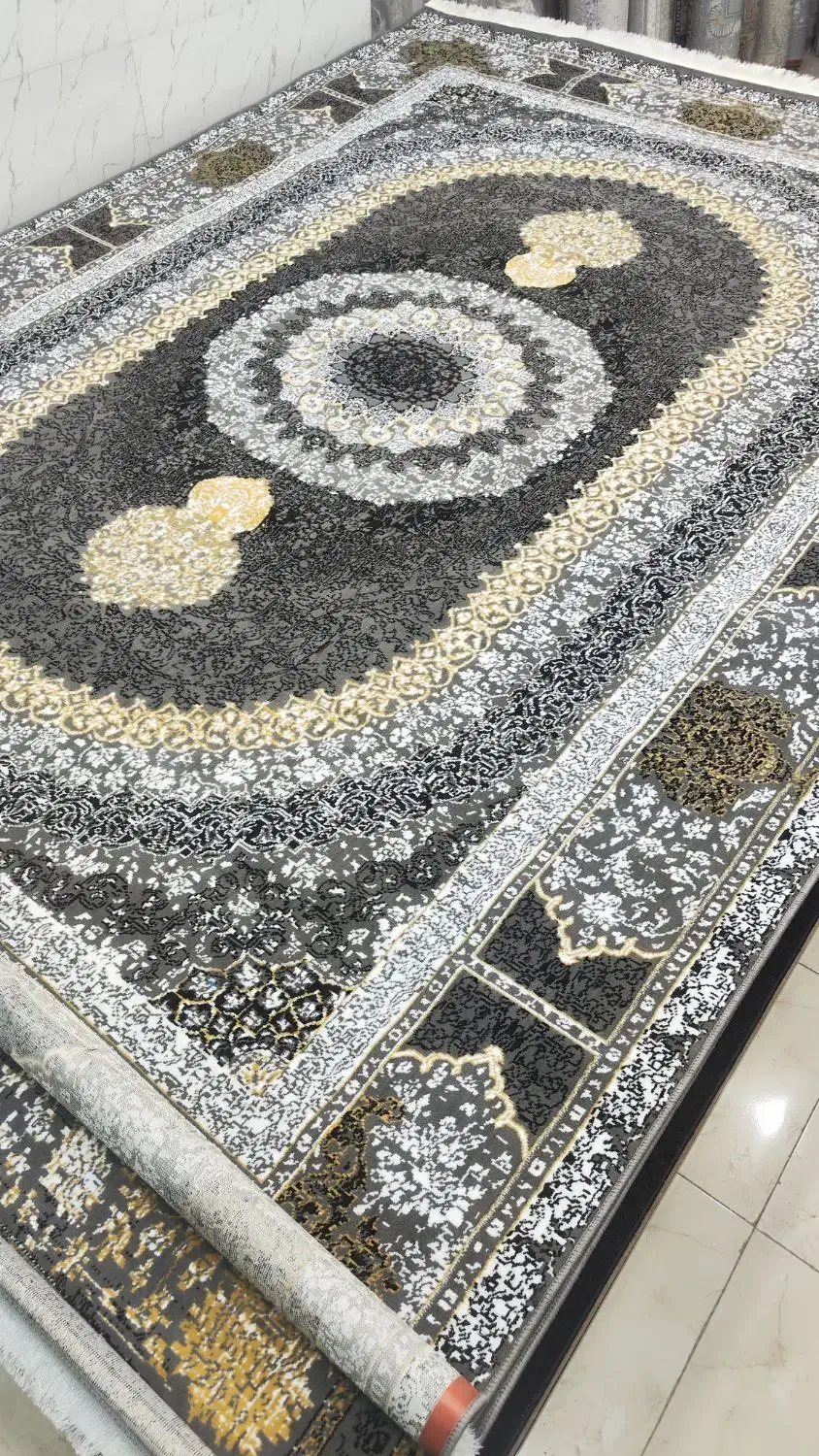 فرش ۱۲متری قیمت کامل ۴۲۰۰ موجود|فرش|اصفهان, کوجان|دیوار