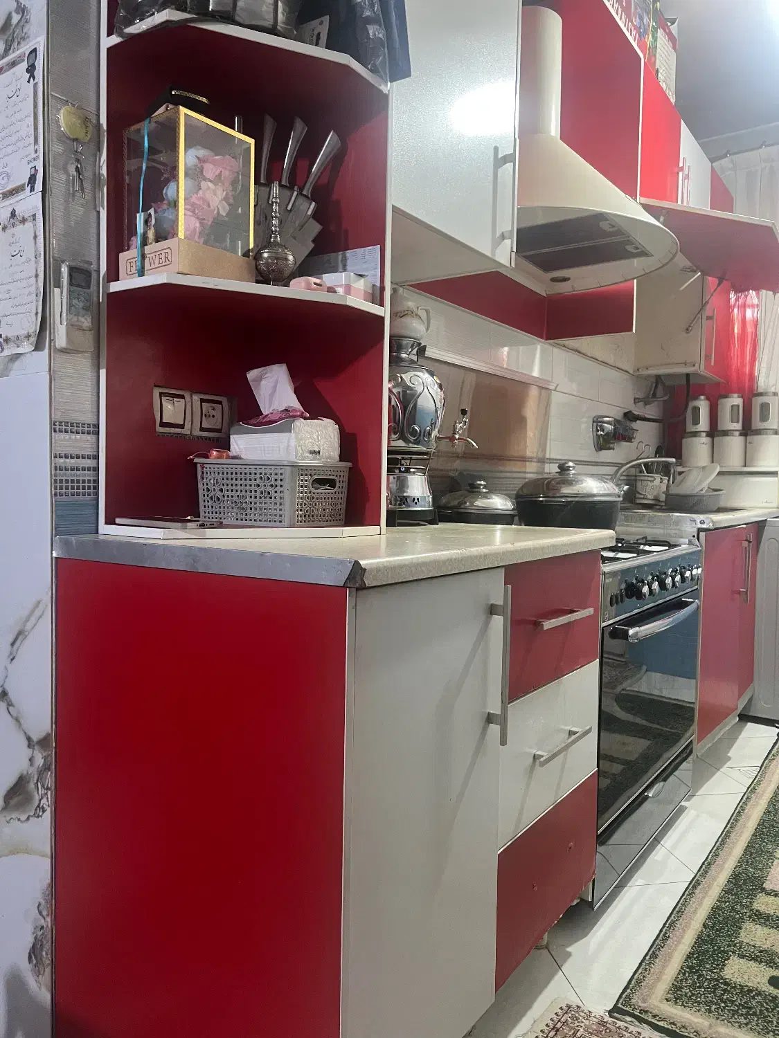 کابینت دست دوم|مصالح و تجهیزات ساختمان|گلستان (تهران), |دیوار