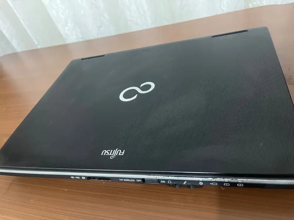 لپتاپ Fujitsu نسل ۳|رایانه همراه|مشهد, وحید|دیوار
