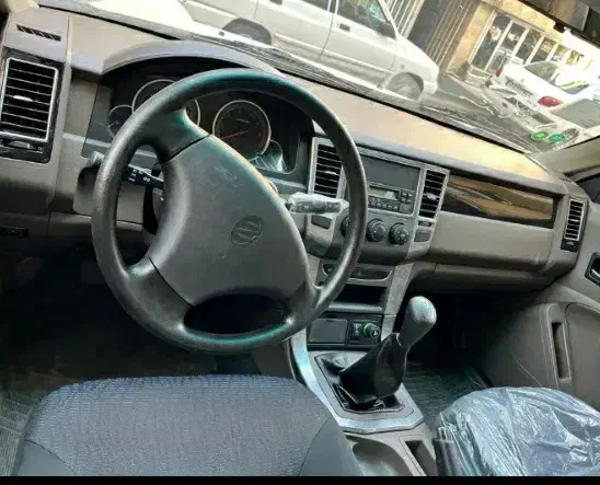 زامیاد کارون پادرا دوکابین مانیتور/سیمی/رادیال۱۴۰۴|خودرو سواری و وانت|تهران, صادقیه|دیوار