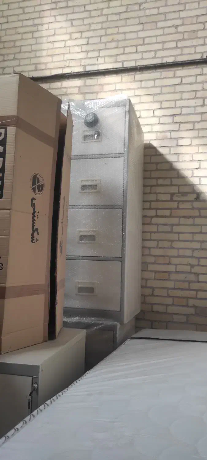 کمد بایگانی و فایل فلزی|دفتر کار|یزد, |دیوار