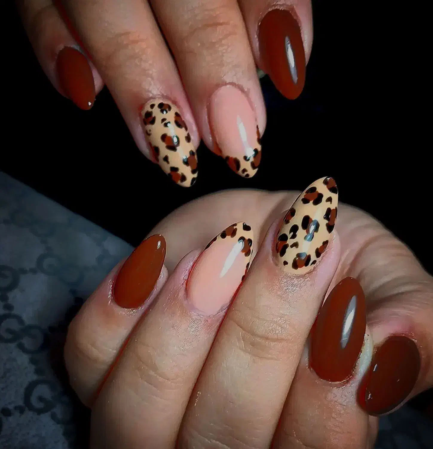 خواهان مدل ناخن|خدمات آرایشگری و زیبایی|ایلام, |دیوار