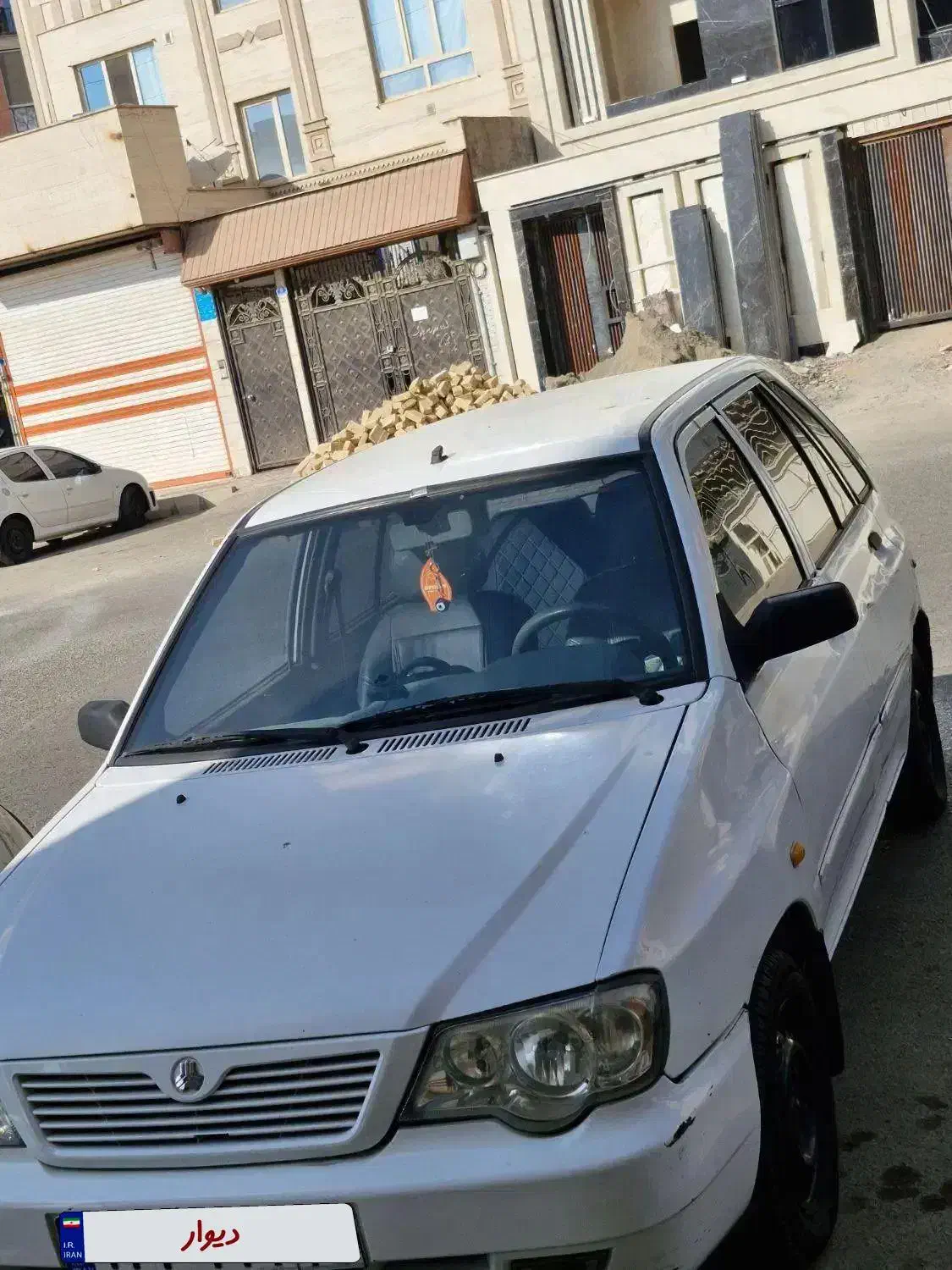 پراید 111 SE مدل 93|خودرو سواری و وانت|تهران, جردن|دیوار